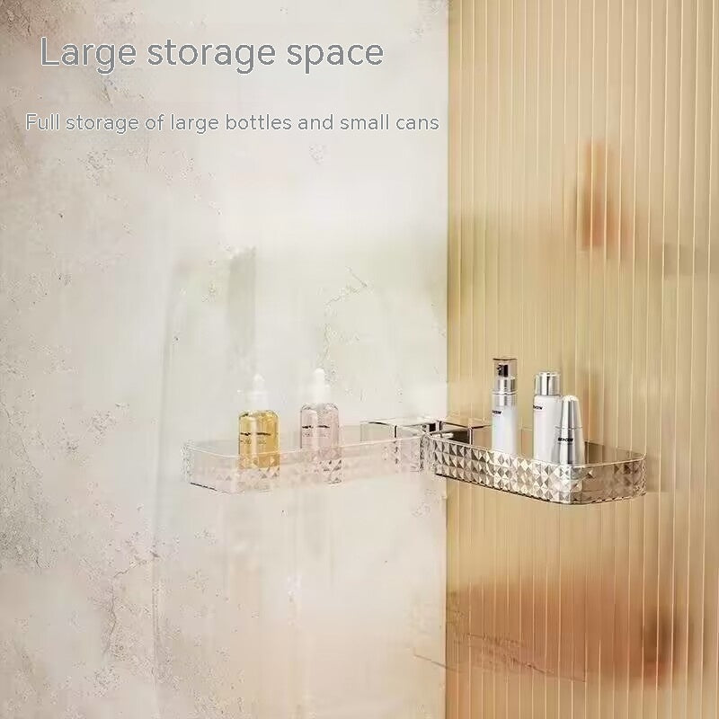 Smart Storage for a Tidy Bathroom