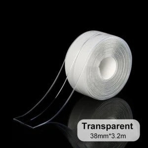 Keep Your Kitchen Clean with Mildew-Proof Waterproof Tape