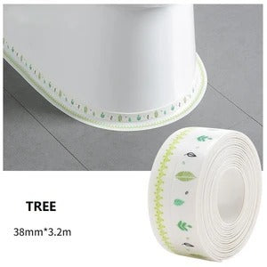 Keep Your Kitchen Clean with Mildew-Proof Waterproof Tape