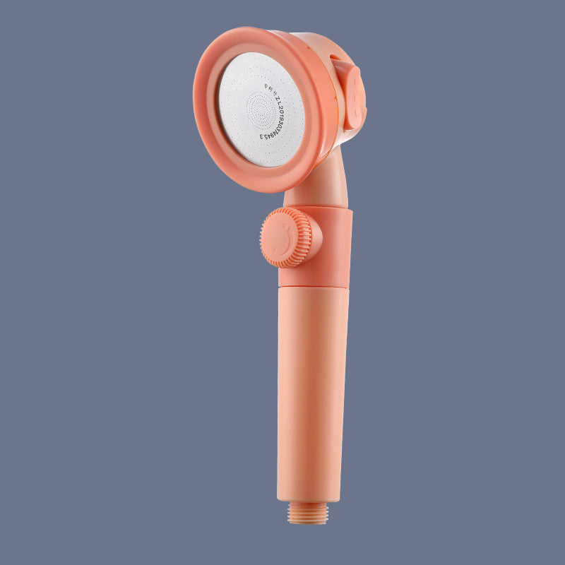 Premium Rain Shower Head with Adjustable Bracket and Hose