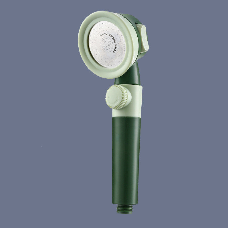Premium Rain Shower Head with Adjustable Bracket and Hose