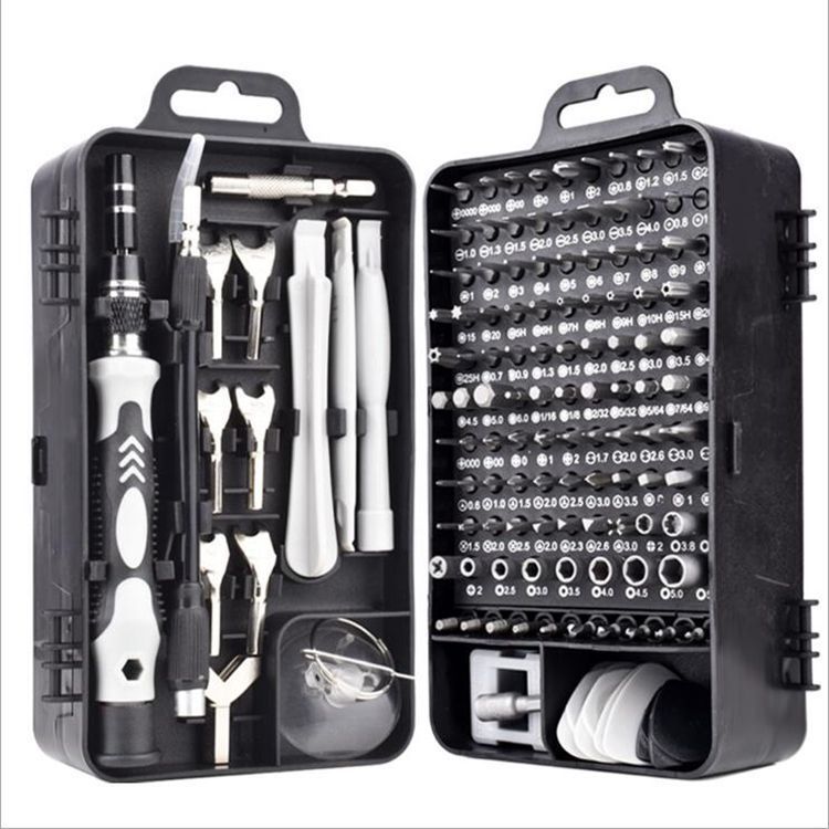 Precision Screwdriver Tool Set for Home & DIY Repairs