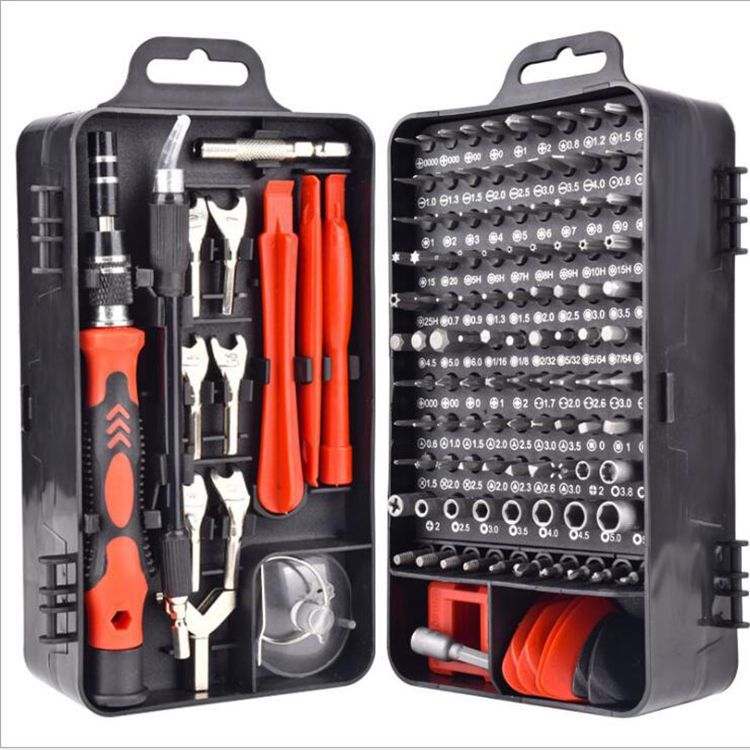 Precision Screwdriver Tool Set for Home & DIY Repairs