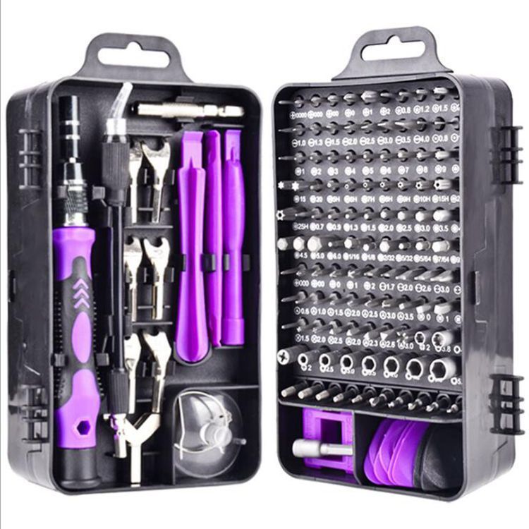 Precision Screwdriver Tool Set for Home & DIY Repairs