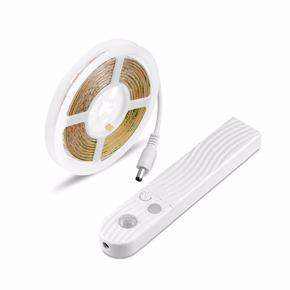 Hands-Free LED Cabinet Lights with Motion Sensor