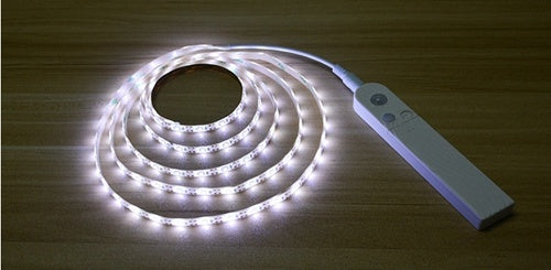 Hands-Free LED Cabinet Lights with Motion Sensor