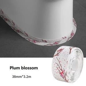 Keep Your Kitchen Clean with Mildew-Proof Waterproof Tape