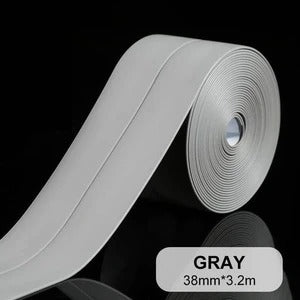 Keep Your Kitchen Clean with Mildew-Proof Waterproof Tape