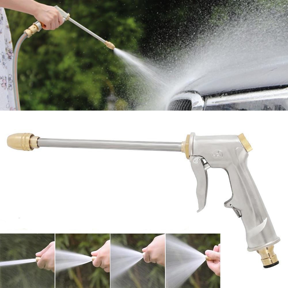 Powerful Spray Nozzle for Quick, Deep Cleaning
