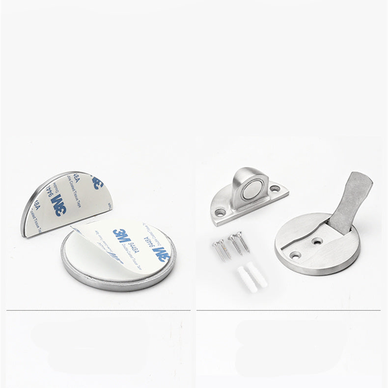 Strong Magnetic Door Stop for Effortless Door Control