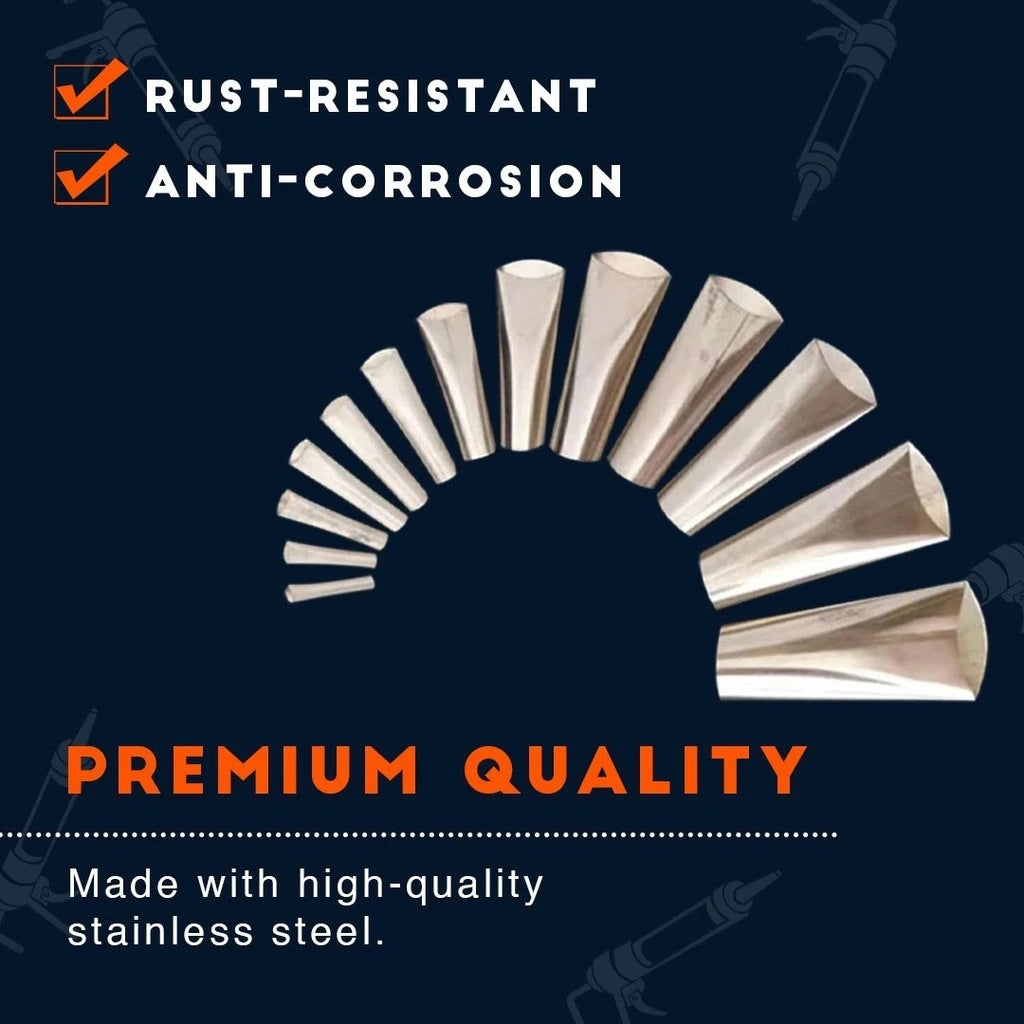 Smooth Finish Every Time
