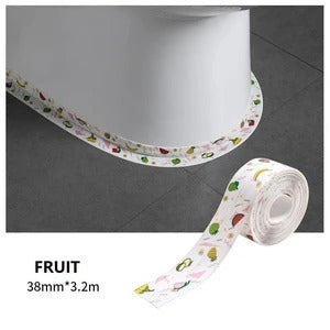 Keep Your Kitchen Clean with Mildew-Proof Waterproof Tape