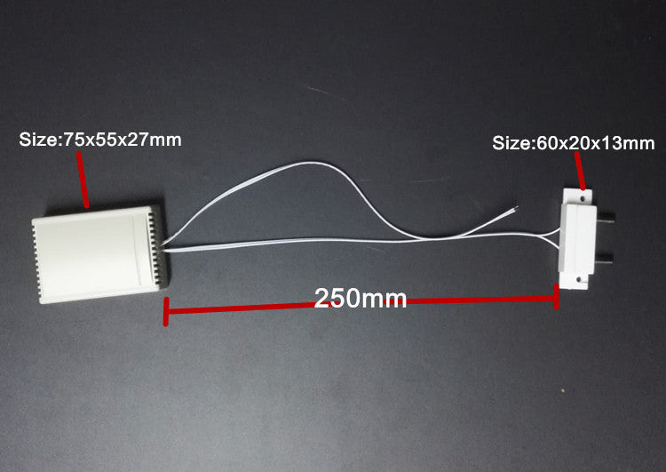 Smart Water Level Sensor for Effortless Monitoring