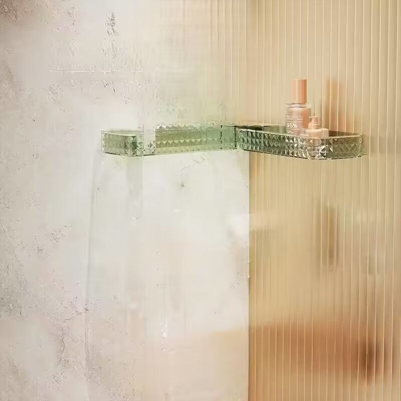 Smart Storage for a Tidy Bathroom