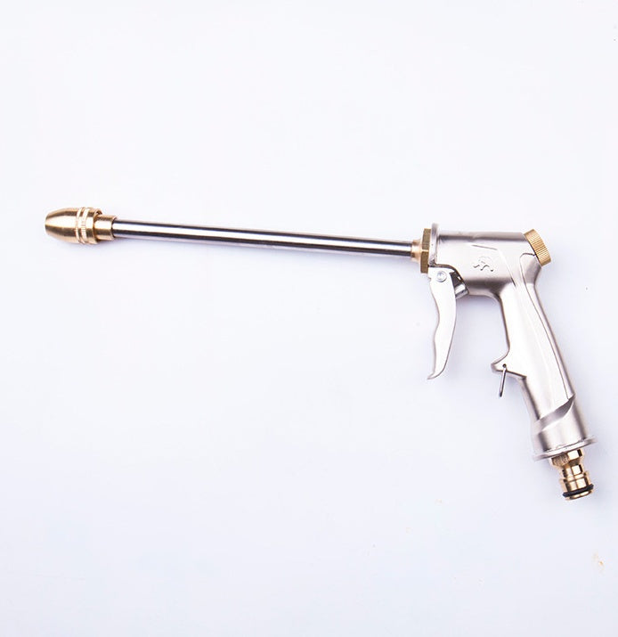 Powerful Spray Nozzle for Quick, Deep Cleaning
