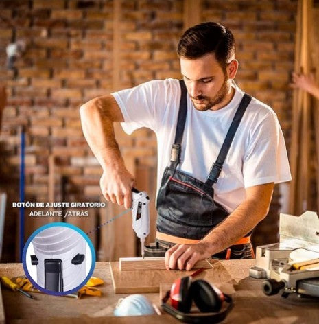 Quick & Easy Repairs with Cordless Electric Screwdriver