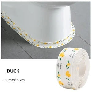 Keep Your Kitchen Clean with Mildew-Proof Waterproof Tape
