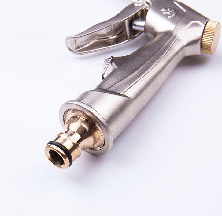 Powerful Spray Nozzle for Quick, Deep Cleaning