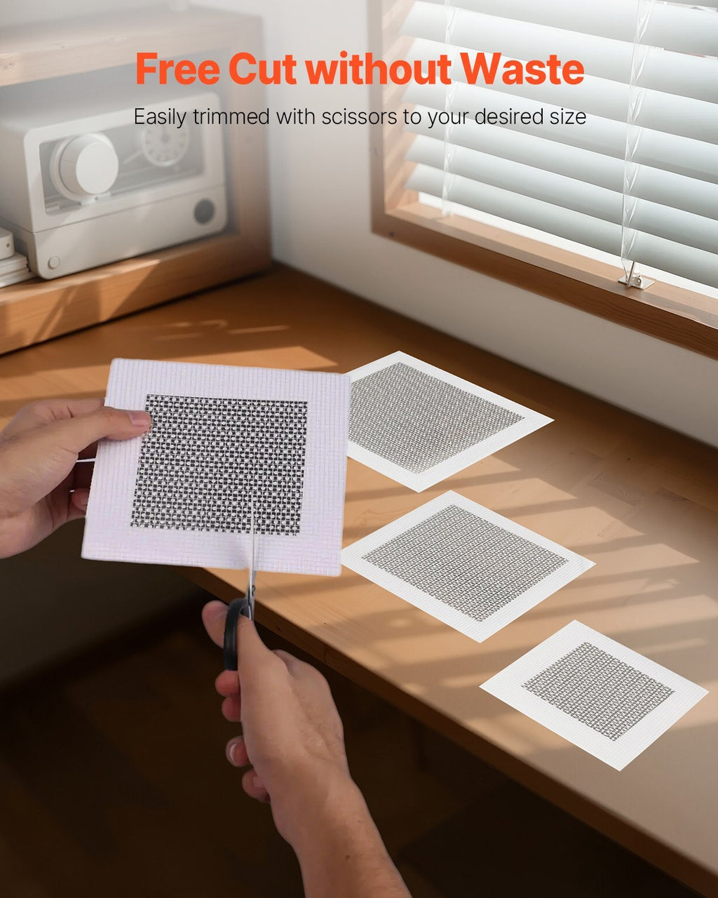 Effortless Wall Repair Patch Kit