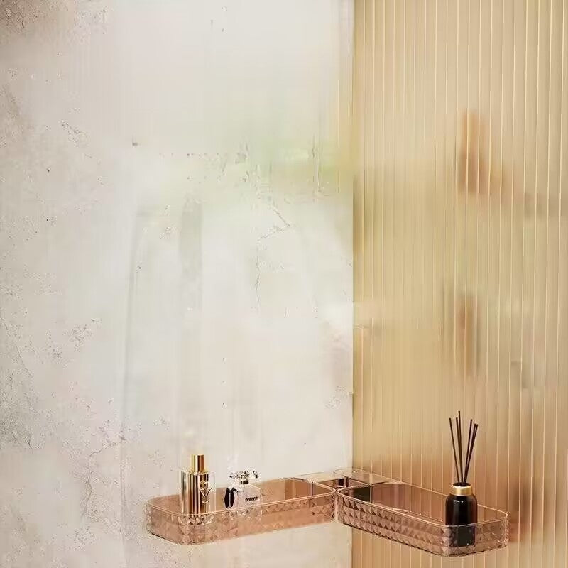 Smart Storage for a Tidy Bathroom