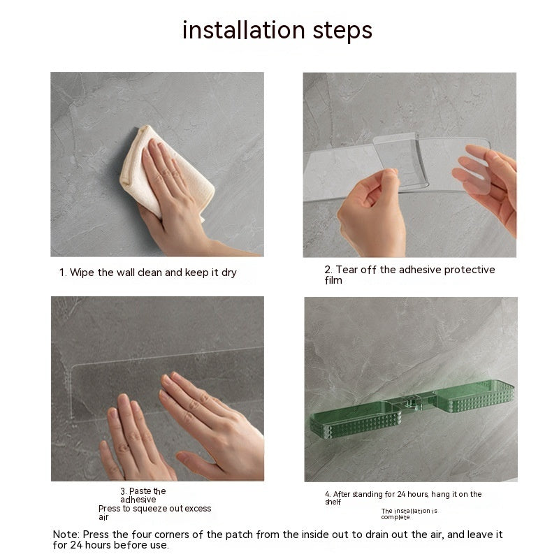 Smart Storage for a Tidy Bathroom